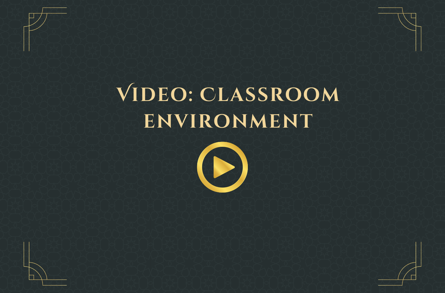 Kegiatan belajar di kelas